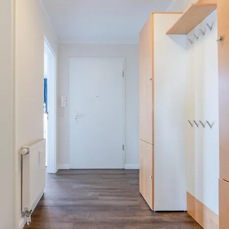 Apartament Fewo 729, Seepark Sellin