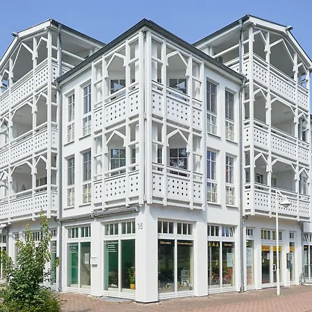 Fewo 729, Seepark Sellin Apartament Sellin (Rugen)