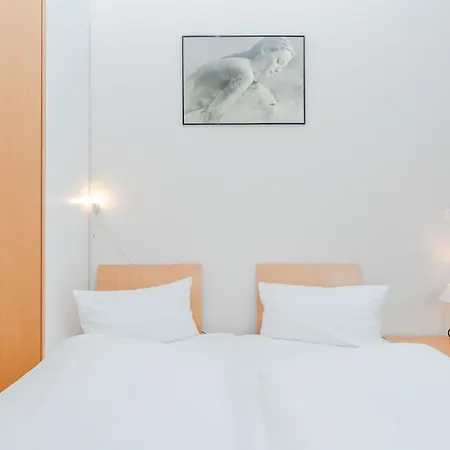 Апартаменты Fewo 729, Seepark Sellin *