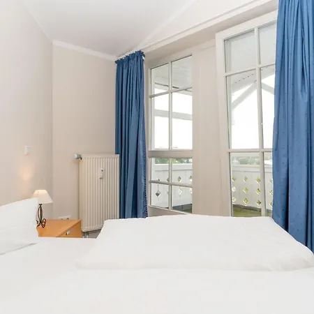 Apartament Fewo 729, Seepark Sellin