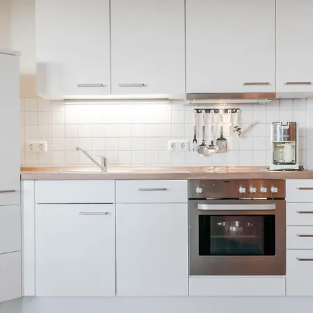 Fewo 729, Seepark Sellin Apartament *