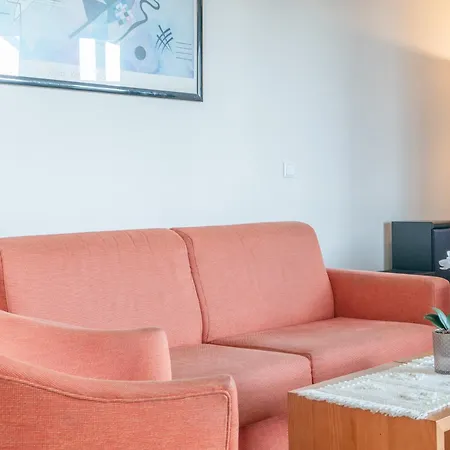 Fewo 729, Seepark Sellin Апартаменты Зеллин