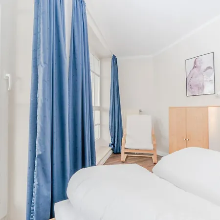 Fewo 729, Seepark Sellin Зеллин