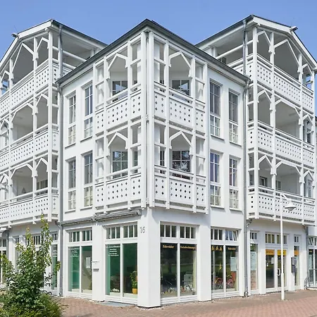 Fewo 729, Seepark Sellin Зеллин