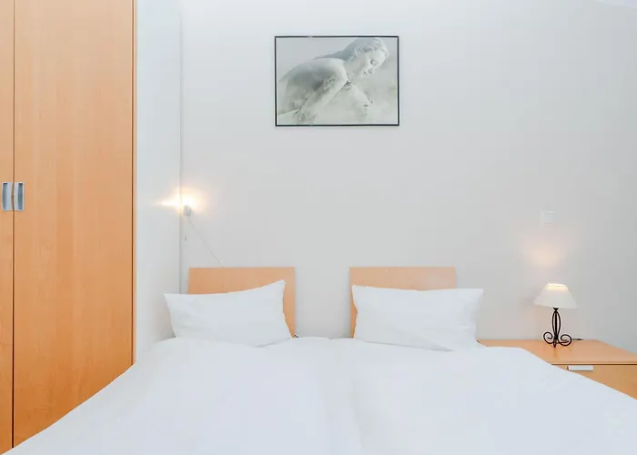 729, Seepark דירה Sellin (Rugen)