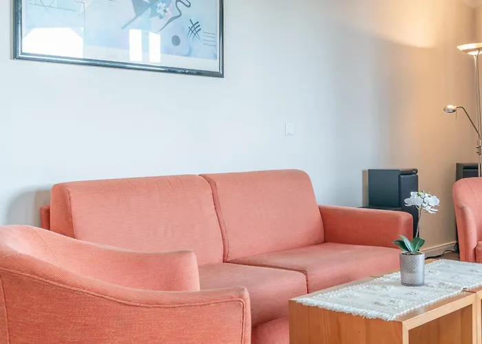 729, Seepark דירה Sellin (Rugen)